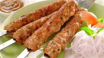 طريقة عمل كباب الدجاج أم يزيد ووصفة أخرى للشيف منال العالم - فيديو