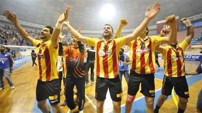 الترجي التونسي بطلًا لـ البطولة العربية لكرة اليد