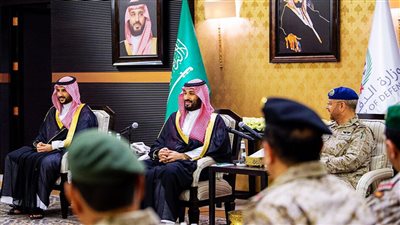 محمد بن سلمان: السعودية رفعت الاكتفاء الذاتي للصناعات العسكرية لـ15%