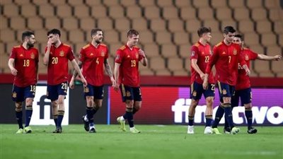 بعد الفوز على البرتغال.. إسبانيا آخر المتأهلين لنصف نهائى الأمم الأوروبية