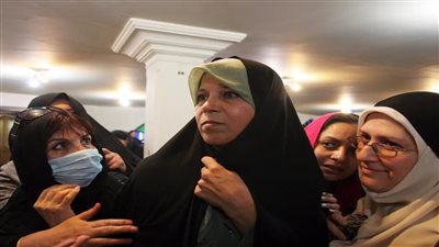 السلطات الإيرانية تعتقل ابنة الرئيس الأسبق رفسنجاني