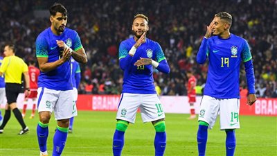 بخماسية.. البرازيل تصعق تونس وديا استعدادا لكأس العالم