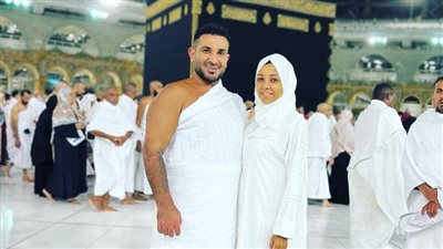  برفقة زوجته.. الفنان المصري أحمد سعد يتصدرمواقع التواصل (صور)