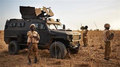هجوم إرهابي يستهدف قافلة إمدادات في شمال بوركينا فاسو (الحصيلة)