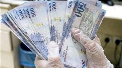  استقرار الريال السعودي مقابل الجنيه المصري اليوم الأربعاء