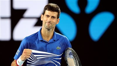 لاعب التنس الصربي نوفاك ديوكوفيتش يزيل الستار عن أمنيته الأخيرة عند اعتزال اللعبة