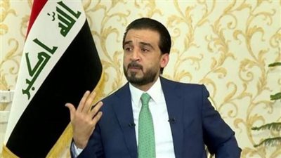  مجلس النواب العراقي يجدد الثقة في رئيس البرلمان محمد الحلبوسي