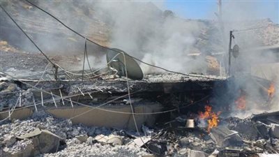 ارتفاع حصيلة القصف الإيراني لإقليم كردستان العراق إلى 9 قتلى