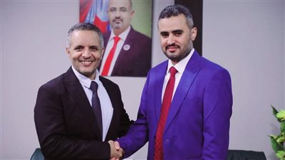 ‏تعيين عبد العزيز الشيخ رئيسًا لقطاع الإذاعة والتليفزيون الجنوبي باليمن
