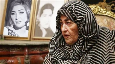  الممثلة المصرية شريفة ماهر تكشف عن العديد من التفاصيل الخاصة بشأن حياتها