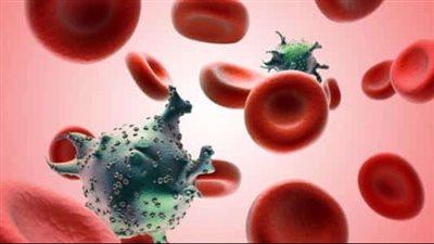 أعراض الإيدز بالصور