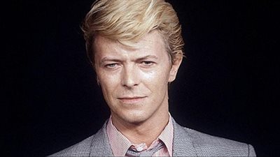 مصير مخطوطة أغنية النجم البريطاني ديفيد بووي الشهيرة 