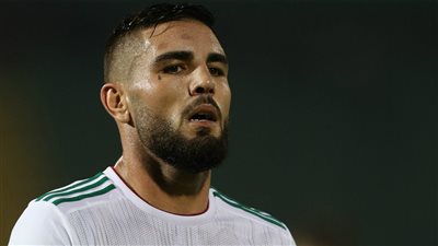 مصير غياب الدولي الجزائري أندي ديلور عن صفوف منتخب بلاده