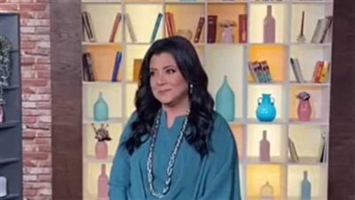  الفنانة المصرية نشوى مصطفى تعقب بشأن حديثها عن الفنان الراحل هشام سليم (صورة)