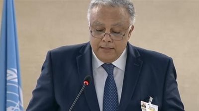 مندوب مصر الدائم في جنيف يُشارك في فعالية إطلاق تقرير مؤشر الابتكار العالمي لعام 2022