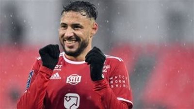 برست الفرنسي ينهي عقد الجزائري يوسف بلايلي بالتراضي