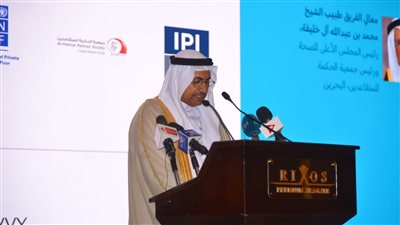 العسومي: البرلمان العربي يعمل على إعداد مشروع قانون عربي للتقاعد والتأمينات الاجتماعية 