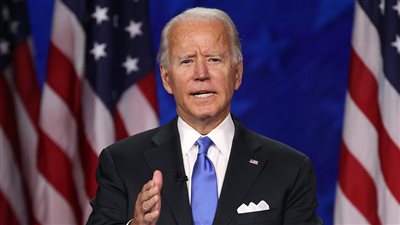 تعليق حاسم للرئيس الأمريكي على ضم روسيا لـ4 مناطق أوكرانية