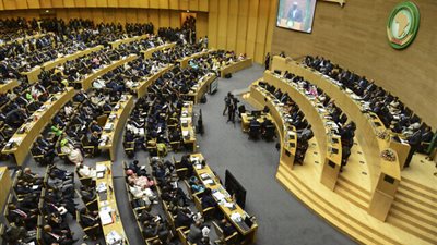  الاتحاد الأفريقي يدين الانقلاب الذي وقع في بوركينا فاسو