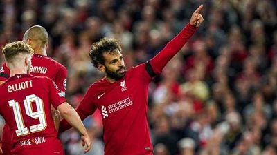 الدوري الإنجليزي.. ليفربول يحرز الثالث في شباك برايتون