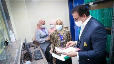 الصحة: فحص 6 ملايين و301 ألف مواطن للكشف المبكر عن الأمراض المزمنة والاعتلال الكلوي