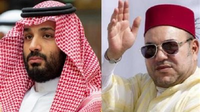 عاهل المغرب يهنئ محمد بن سلمان لتعيينه رئيسًا لمجلس الوزراء السعودي