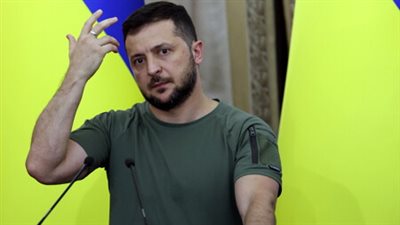 الرئيس الأوكراني للروس: ستقتلون واحدا تلو الآخر