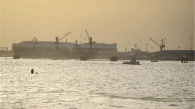 بسبب الرياح.. توقف الملاحة في ميناء طنجة المغربي