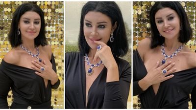  الفنانة المصرية أروى جودة بإطلالة ساحرة على السوشيال ميديا(صور)