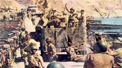 في ذكرى حرب أكتوبر.. أبرز تصريحات رئيس استطلاع المدفعية ببورسعيد بحرب أكتوبر