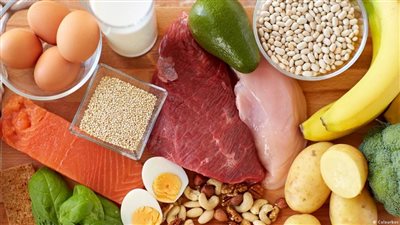 مواد غذائية تساعد الشخص على مكافحة الاجهاد