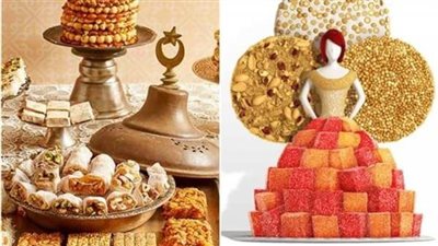أسعار حلاوة المولد 2022 في المحلات.. منيو إيتوال والعبد بالصور