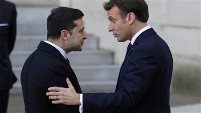 ماكرون يُعلن فرض عقوبات على روسيا بسبب ضم الأقاليم الأوكرانية