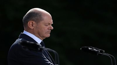 المستشار الألماني يتعافى من إصابته بكورونا