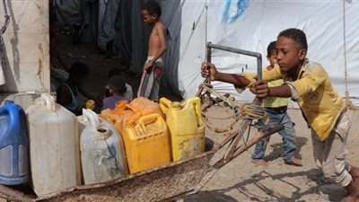 اليونيسيف: منحة أمريكية لحماية 500 ألف طفل يمني من سوء التغذية