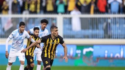  الدوري السعودي للمحترفين.. التعادل يحسم كلاسيكو النصر ضد الاتحاد 