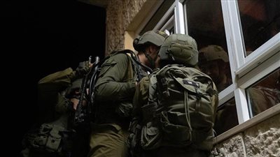 استشهاد فلسطينيين وإصابة ثالث برصاص جيش الاحتلال الإسرائيلي