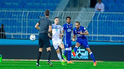 بعد خسارة الهلال.. ترتيب الدوري السعودي للمحترفين