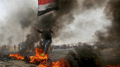اشتباكات ومطالبات بالاستقالة.. ذي قار العراقية على صفيح ساخن