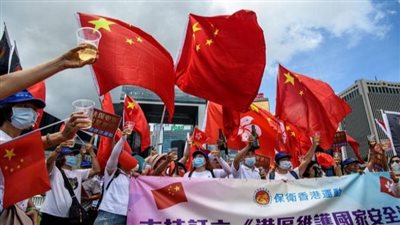 الصين تحتفل بيومها الوطني الـ73 مع إنجازات ضخمة حققتها البلاد