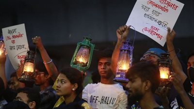 انقطاع التيار الكهربائي عن 130 مليون شخص في بنغلادش بسبب تعطل شبكة الكهرباء