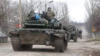  روسيا تنتقد قرار الولايات المتحدة إرسال مساعدات عسكرية جديدة إلى أوكرانيا