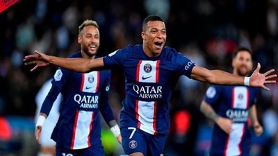 الليلة.. فريق باريس سان جيرمان يحل ضيفًا ثقيلًا على نظيره بنفيكا البرتغالي 