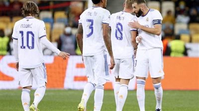 ريال مدريد ينجح في هزيمة البارسا بثلاثية قوية في الدوري الإسباني