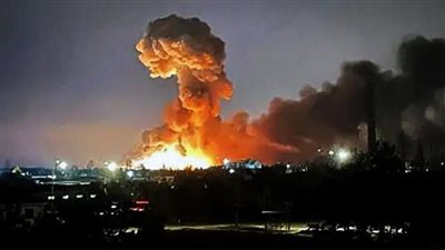 العراق.. قتلى وجرحى في انفجار سيارة وسط أربيل