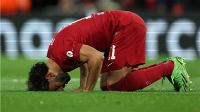 محمد صلاح يهنئ الأمة الإسلامية بذكرى حلول المولد النبوي الشريف
