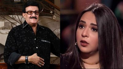 شاهد.. إيمي سمير غانم تنشر صورة لأول مرة من ذكرياتها مع والدها 