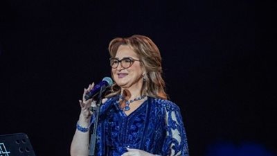 لماذا تصدر اسم المغنية المغربية الشهيرة عزيزة جلال محركات البحث؟( صور)