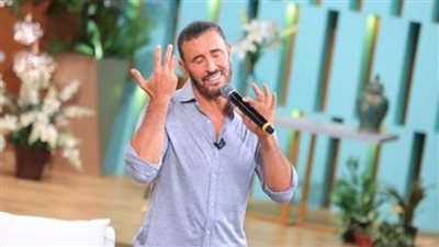  الفنان العراقي يختتم فعاليات مهرجان الغناء بالفصحى الذي نظمته وزارة الثقافة السعودية