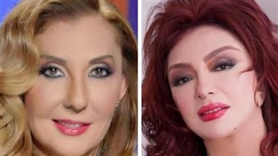 النجمة المصرية نبيلة عبيد تكشف عن بداية خلافها مع نادية الجندي